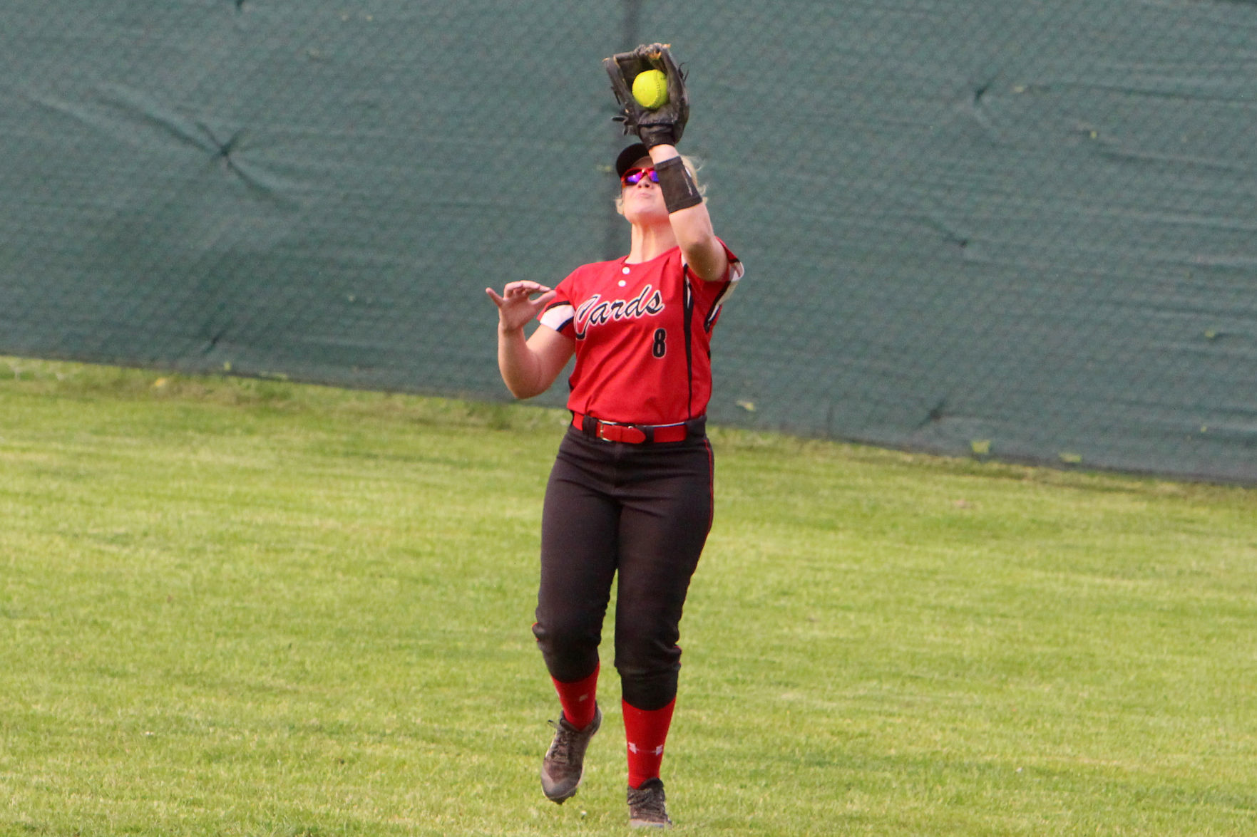 Chi-Hi vs Stevens Point softball at D.C. Everest 5-30-19